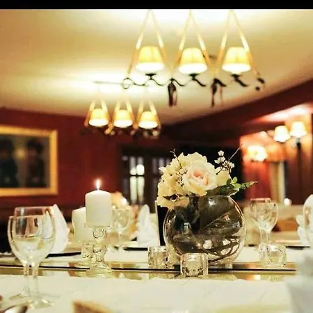 Sao Goncalo Hotel Anciães