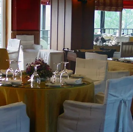 Sao Goncalo Hotel Anciães