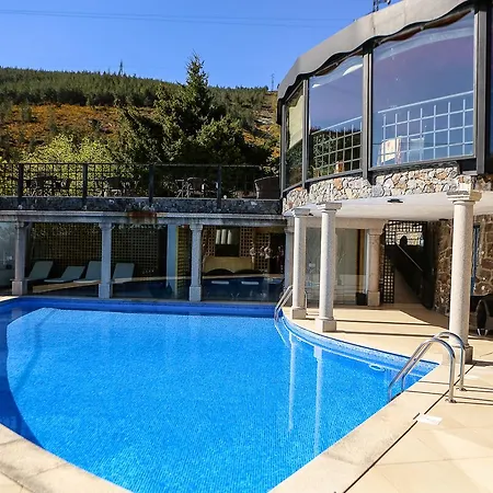 Sao Goncalo Hotel Anciães