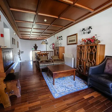 Sao Goncalo Hotel Anciães
