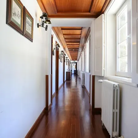 Sao Goncalo Hotel Anciães