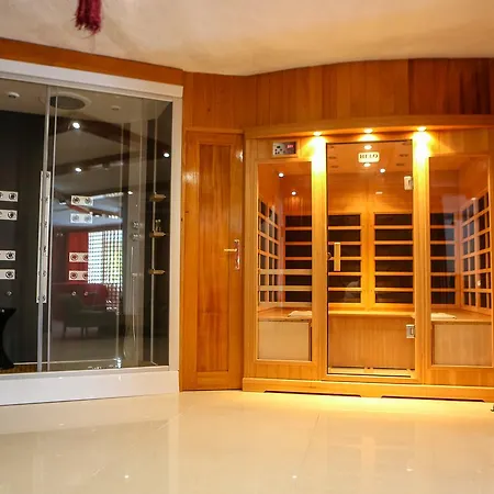 Hotel Sao Goncalo Anciães