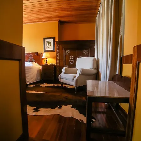 Sao Goncalo Hotel Anciães