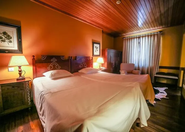 Hotel Sao Goncalo Ansiães