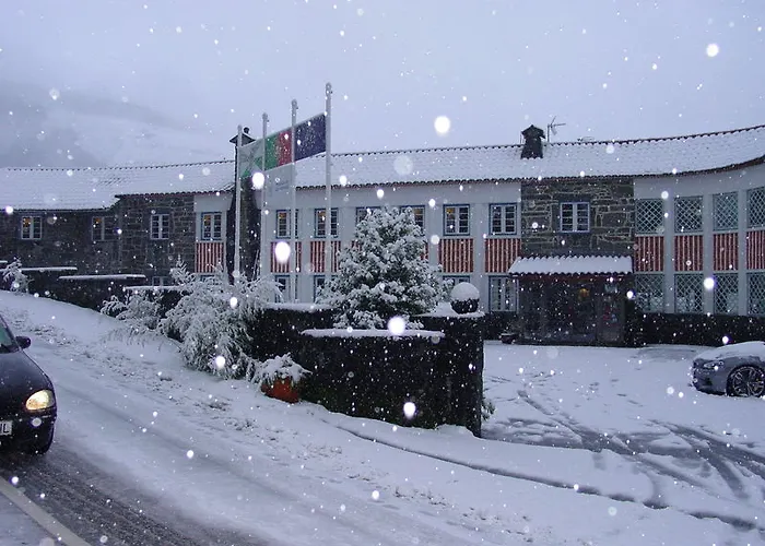 Hotel Sao Goncalo Ansiães