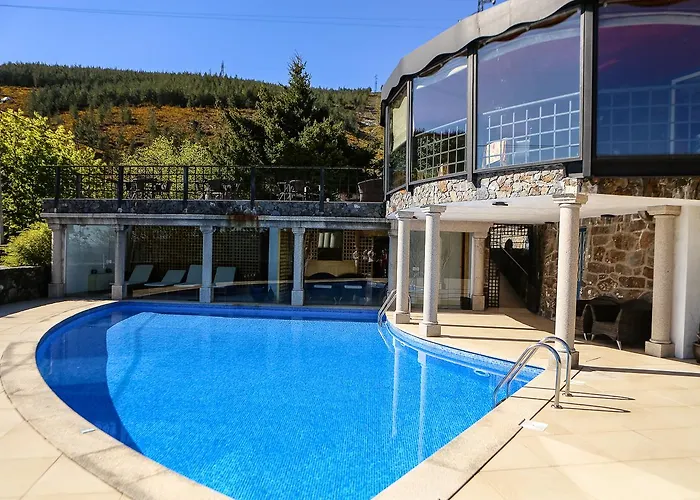 Sao Goncalo Hotel Ansiães