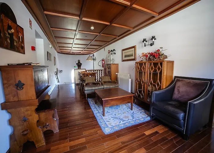 Sao Goncalo Hotel Ansiães