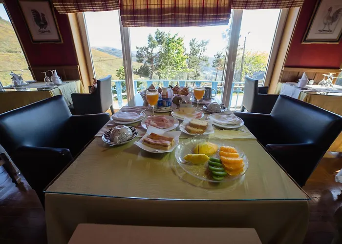 Sao Goncalo Hotel Ansiães