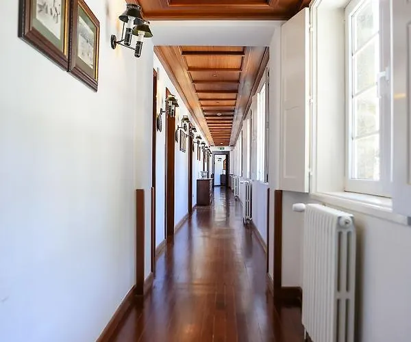 Sao Goncalo Hotel Ansiães