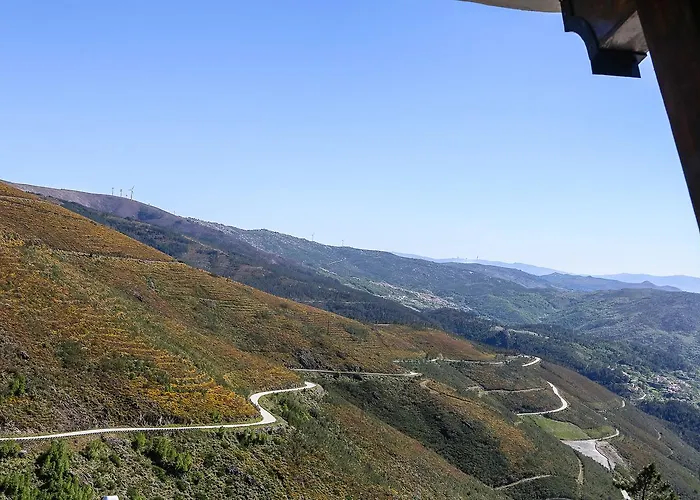 Sao Goncalo Hotel Ansiães