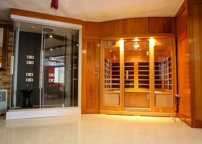 Hotel Sao Goncalo Ansiães