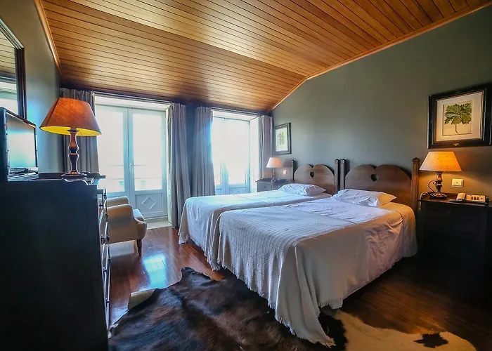 Sao Goncalo 4* Ansiães