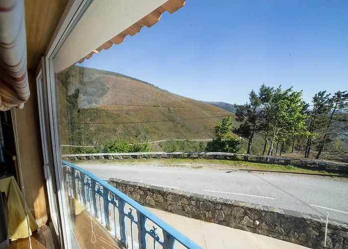 Hotel Sao Goncalo Ansiães