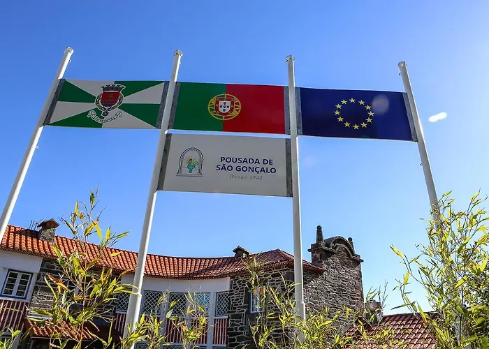 Sao Goncalo 4* Ansiães