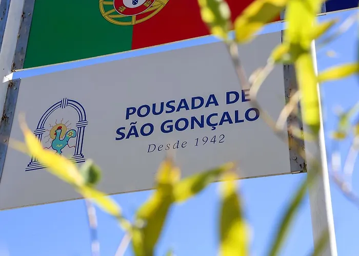 Hotel Sao Goncalo Ansiães