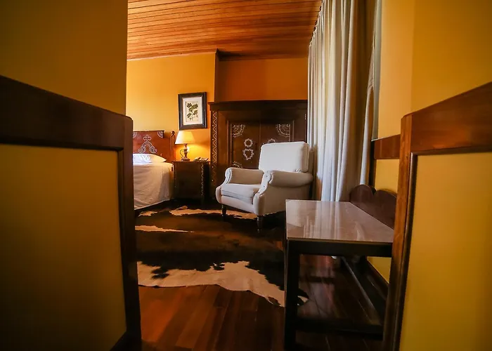 Sao Goncalo Hotel Ansiães